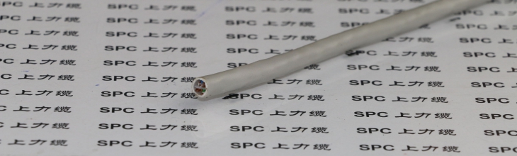 高柔性數(shù)據(jù)傳輸用拖鏈電纜對絞型