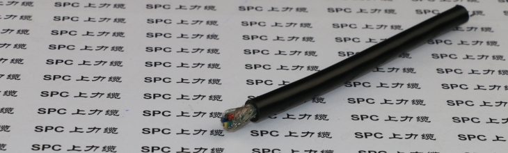 SPCCRANE-PUR-CP耐磨行車電纜屏蔽型