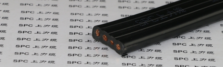 ?YFFBP行車(chē)扁電纜屏蔽型